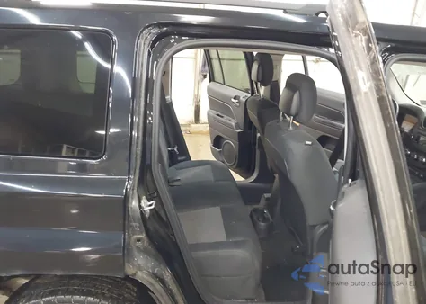 2014 Jeep Patriot Latitude from USA, damaged, VIN 1C4NJRFB6ED551503